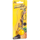 Освежитель воздуха для машины ANACONDA Fresh'n Rigs - Yellow / Pineapple Освежитель воздуха для машины ANACONDA Fresh'n Rigs - Yellow / Pineapple