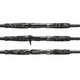 Удилище 2-х частное OKUMA Guide Select Long Distance Spinning Medium, Длина: 10 ft :: 3.04 м, изображение 3