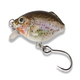Воблер плавающий IRON TROUT CRANK Floating - 3,0cm / 2,6g / 0,2 - 0,6m / RB