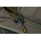 Раскладушка со спальным мешком FOX Flatliner 6 Leg 5 Season Sleep System, изображение 16 Раскладушка со спальным мешком FOX Flatliner 6 Leg 5 Season Sleep System, изображение 16