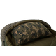 Раскладушка со спальным мешком FOX Flatliner 6 Leg 5 Season Sleep System, изображение 18 Раскладушка со спальным мешком FOX Flatliner 6 Leg 5 Season Sleep System, изображение 18
