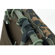 Раскладушка со спальным мешком FOX Flatliner 6 Leg 5 Season Sleep System, изображение 7 Раскладушка со спальным мешком FOX Flatliner 6 Leg 5 Season Sleep System, изображение 7