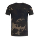 Футболка KORDA Kamo Tee Dark Kamo, Размер: S, изображение 2 Футболка KORDA Kamo Tee Dark Kamo, Размер: S, изображение 2
