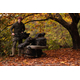 Сумка для буз баров KORDA Compac Buzz Bar Bag Dark Kamo, Размер: Small, изображение 3 Сумка для буз баров KORDA Compac Buzz Bar Bag Dark Kamo, Размер: Small, изображение 3