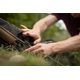 Чехол для 5-ти удилищ KORDA Compac 5 Rod Holdall Dark Kamo, Длина удилища: 12 ft :: 3.60 м, изображение 4 Чехол для 5-ти удилищ KORDA Compac 5 Rod Holdall Dark Kamo, Длина удилища: 12 ft :: 3.60 м, изображение 4
