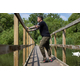 Брюки спортивные KORDA Ultralite Joggers Black, Размер: S, изображение 5 Брюки спортивные KORDA Ultralite Joggers Black, Размер: S, изображение 5