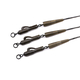 Лидкор KORDA Kable Leadcore Leader Hybrid Lead Clip, Цвет: Weed (Водоросли), изображение 2 Лидкор KORDA Kable Leadcore Leader Hybrid Lead Clip, Цвет: Weed (Водоросли), изображение 2