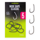 Крючки карповые Carptoday Wide Gape Classic, Размер крючка: № 4 Крючки карповые Carptoday Wide Gape Classic, Размер крючка: № 4