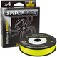 Леска плетеная SPIDER WIRE® STEALTH® DURA X4 PE BRAID - 0.12mm / 150m / 10.5kg - HI VIS YELLOW