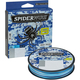 Леска плетеная SPIDER WIRE® STEALTH® SMOOTH X8 PE BRAID - 0.23mm / 150m / 23.6kg - BLUE CAMO
