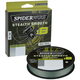 Леска плетеная SPIDER WIRE® STEALTH® SMOOTH X8 PE BRAID - 0.15mm / 300m / 16.5kg - MOSS GREEN Леска плетеная SPIDER WIRE® STEALTH® SMOOTH X8 PE BRAID - 0.15mm / 300m / 16.5kg - MOSS GREEN
