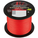 Леска плетеная SPIDER WIRE® STEALTH® SMOOTH X8 PE BRAID - 0.19mm / 150m / 18kg - CODE RED, изображение 2