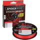 Леска плетеная SPIDER WIRE® STEALTH® SMOOTH X8 PE BRAID - 0.15mm / 300m / 16.5kg - CODE RED