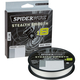 Леска плетеная SPIDER WIRE® STEALTH® SMOOTH X8 PE BRAID - 0.23mm / 150m / 23.6kg - TRANSLUCENT