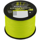 Леска плетеная SPIDER WIRE® STEALTH® SMOOTH X8 PE BRAID - 0.09mm / 150m / 7.5kg - HI VIS YELLOW, изображение 2