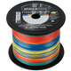 Леска плетеная SPIDER WIRE® STEALTH® SMOOTH X8 PE BRAID - 0.33mm / 600m / 38.1kg - 5x10m MULTI COLOR, изображение 2 Леска плетеная SPIDER WIRE® STEALTH® SMOOTH X8 PE BRAID - 0.33mm / 600m / 38.1kg - 5x10m MULTI COLOR, изображение 2