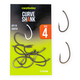 Крючки карповые Carptoday Curve Shank, Размер крючка: № 6 Крючки карповые Carptoday Curve Shank, Размер крючка: № 6