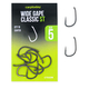 Крючки карповые Carptoday Wide Gape Classic ST, Размер крючка: № 6