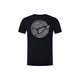 Футболка KORDA Birdsnest Tee Black, Размер: S, изображение 2 Футболка KORDA Birdsnest Tee Black, Размер: S, изображение 2