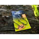Крючки карповые Carptoday Super Wide Gape Nickel X, Размер крючка: № 4, изображение 3