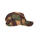 Кепка Trakker Camo Water Resistant Cap, изображение 4 Кепка Trakker Camo Water Resistant Cap, изображение 4