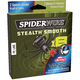 Леска плетеная+флуорокарбон SPIDER WIRE® STEALTH® SMOOTH X8 PE BRAID & FLUOROCARBON - 0.15&0.40mm / 150&45m /16.5&10.0kg - MOSS GREEN/CLEAR Леска плетеная+флуорокарбон SPIDER WIRE® STEALTH® SMOOTH X8 PE BRAID & FLUOROCARBON - 0.15&0.40mm / 150&45m /16.5&10.0kg - MOSS GREEN/CLEAR