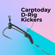 Лентяйка Carptoday для D-Rig Kickers, Размер: 32 мм, изображение 4