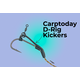 Лентяйка Carptoday для D-Rig Kickers, Размер: 26 мм, изображение 3
