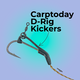 Лентяйка Carptoday для D-Rig Kickers, Размер: 32 мм, изображение 5