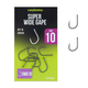 Крючки карповые Carptoday Super Wide Gape, Размер крючка: № 10