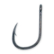 Крючки карповые HAYABUSA K-1 XS Black Nickel, Размер крючка: № 8, изображение 2