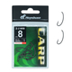 Крючки карповые HAYABUSA Z-2 NRB, Размер крючка: № 8 Крючки карповые HAYABUSA Z-2 NRB, Размер крючка: № 8