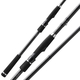 Удилище 13 FISHING Fate Black - 8'0 H 20-80g Spin rod - 2pc