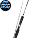 Удилище OKUMA Helios SX Spin 6'6'' 197cm 7-18g 2sec