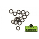 Набор усиленных колец FOX EDGES Heavy duty O Ring, изображение 2 Набор усиленных колец FOX EDGES Heavy duty O Ring, изображение 2