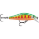 Воблер RAPALA Shadow Rap Solid Shad 05 /GRS