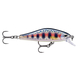Воблер RAPALA Shadow Rap Solid Shad 06 /YM