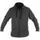 Мужская кофта на молнии Preston Grey Hoodie M, изображение 2