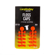 Стопоры со шляпкой Carptoday Tackle Floss Caps, Цвет: Красный