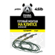 Готовые лидкоры с безопасной клипсой Camo Green 45lb карповые снасти — CARPshop