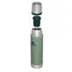 Термос STANLEY Classic 0.75L тёмно-зелёный, изображение 4 Термос STANLEY Classic 0.75L тёмно-зелёный, изображение 4