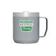 Термокружка STANLEY Milestones с ручкой 0.35L 1960 серо-голубая Термокружка STANLEY Milestones с ручкой 0.35L 1960 серо-голубая