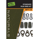 Набор для скользящей оснастки FOX Naturals Standard Run Ring Kit EDGES Набор для скользящей оснастки FOX Naturals Standard Run Ring Kit EDGES