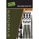 Набор для зиг-рига с безопасной клипсой FOX Naturals Zig Lead Clip Kit EDGES Набор для зиг-рига с безопасной клипсой FOX Naturals Zig Lead Clip Kit EDGES