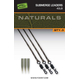 Готовые лидкоры без сердечника FOX Naturals Submerge Leaders EDGES, Тест: 40.00 lb Готовые лидкоры без сердечника FOX Naturals Submerge Leaders EDGES, Тест: 40.00 lb
