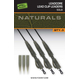 Набор готовых монтажей на клипсе FOX Naturals Leadcore PG Lead Clip Leaders Набор готовых монтажей на клипсе FOX Naturals Leadcore PG Lead Clip Leaders