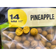 Бойлы пылящие Carptoday Baits Pineapple (Ананас), Диаметр: 20 мм, Вкус: Ананас, изображение 2