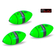 Полавок UNI CAT Micro Lifter / 7.5g / Fluo Green - 3шт. Полавок UNI CAT Micro Lifter / 7.5g / Fluo Green - 3шт.