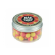 Плавающие бойлы Mad Carp Baits Strawberry & Pineapple для ловли карпа — CARPshop