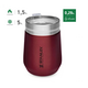 Термостакан STANLEY GO Everyday Wine Tumbler 0.29L марсала